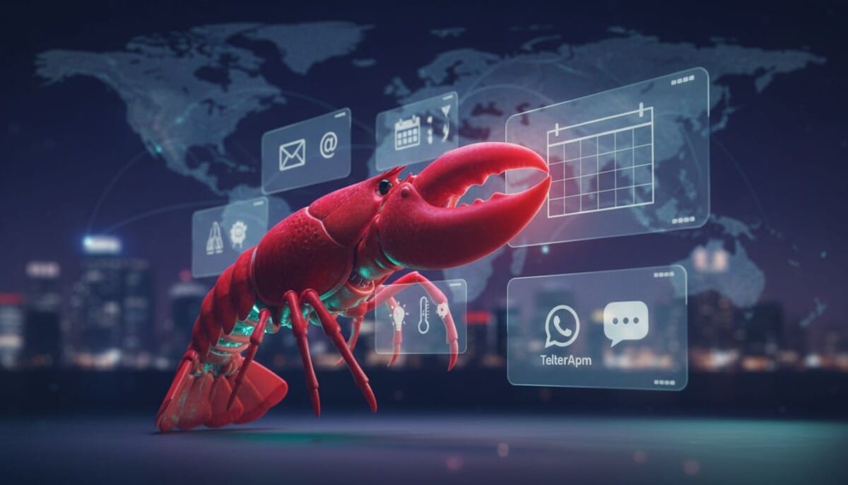 AIエージェント「OpenClaw」：世界を席巻する新たなデジタル秘書、その光と影