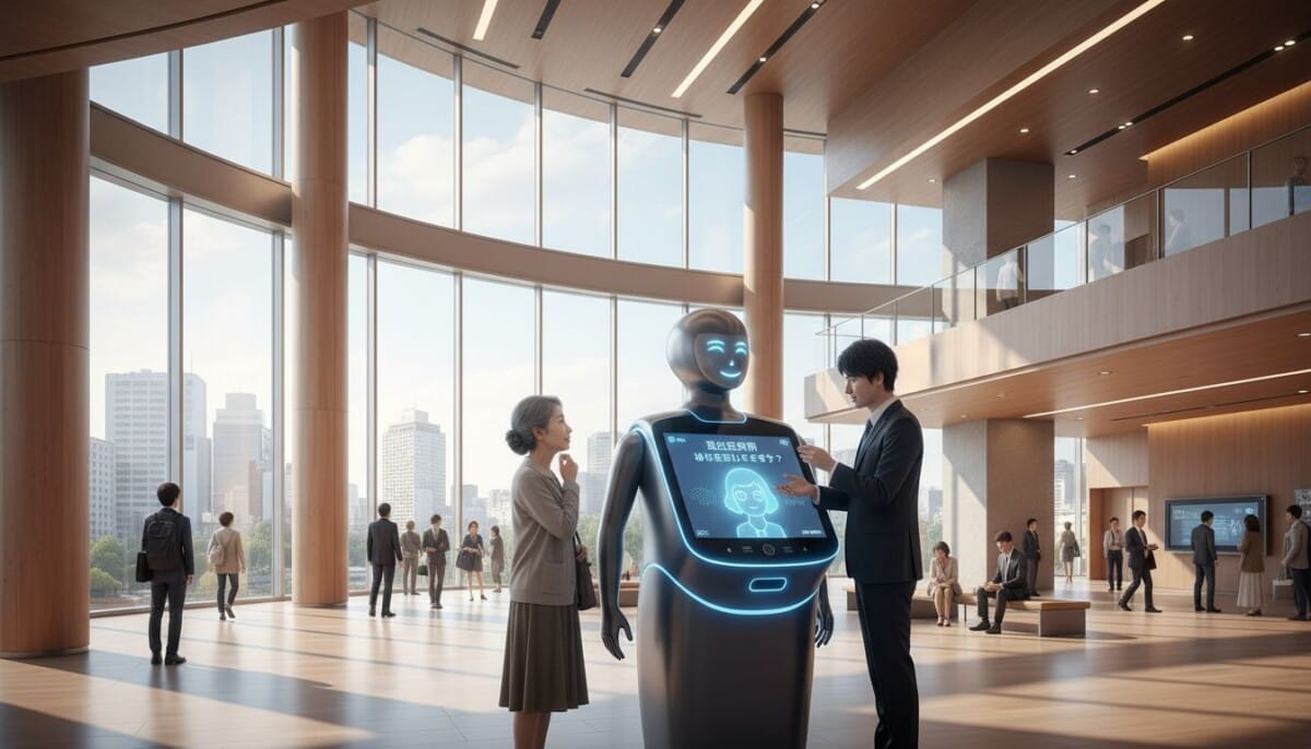 足立区、AI活用で実証実験開始