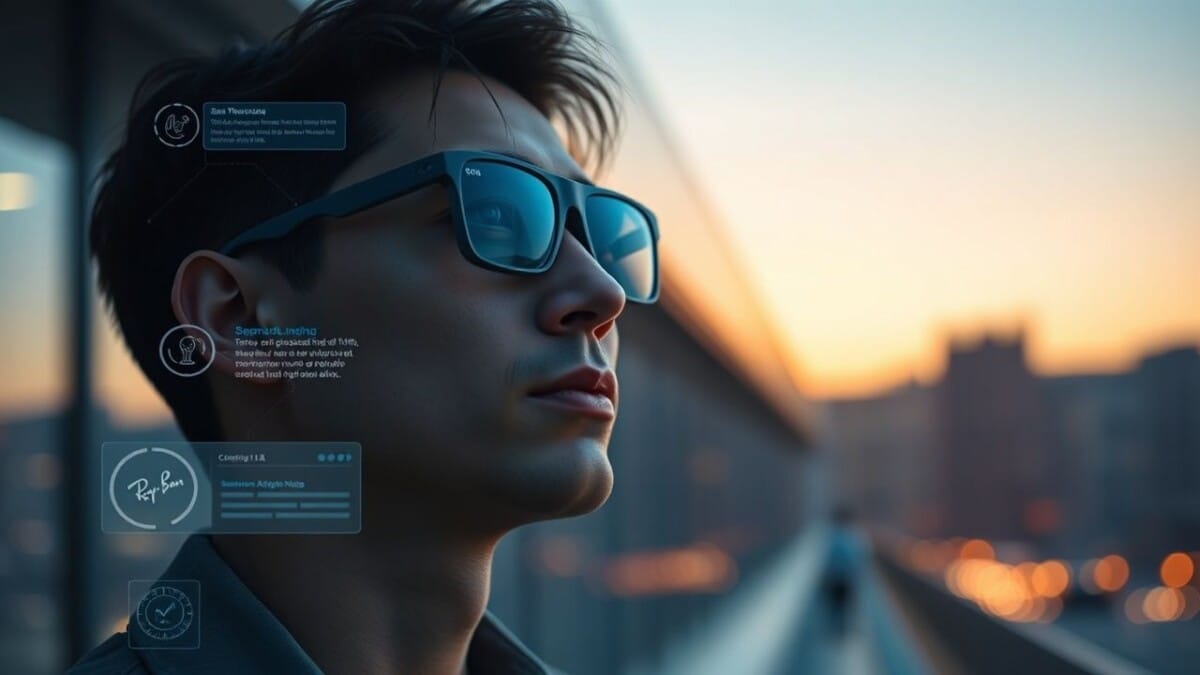 Meta、AIウェアラブルと携帯電話への大胆な賭け